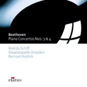 Beethoven: Piano Concertos Nos. 3 & 4 artwork