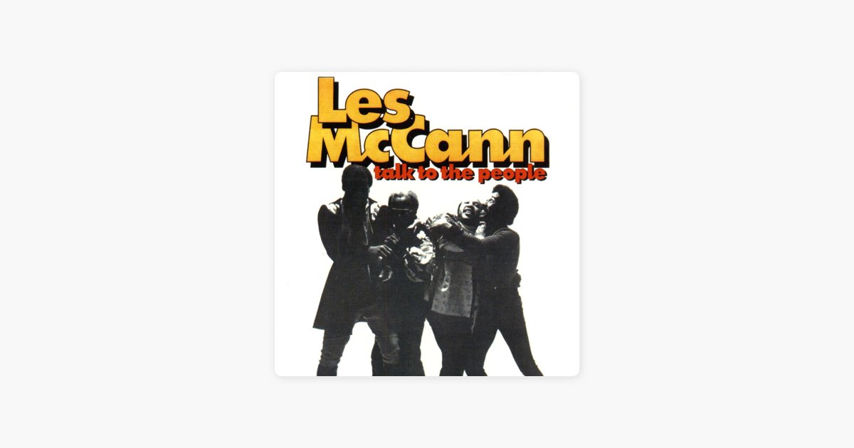 Tonight the music seems so текст. Les MCCANN - Soul Hits (1963).