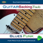 Guitar Backing Tracks - Blues Funk artwork