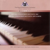Mozart: Sinfonia Concertante, K. 364, 297b artwork