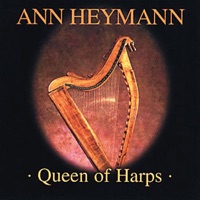 Queen of Harps by Ann Heymann on Apple Music