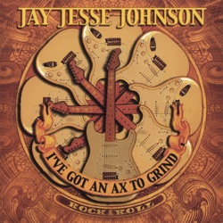 Jay Jesse Johnson - Matter of Time