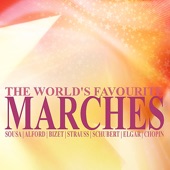 The World's Favourite Marches artwork