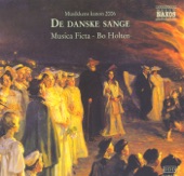 Choral Music - Weyse - Lange-Muller - Mortensen, O. - Aagaard - Schierbeck, P. - Ring - Laub - Nielsen, C. (De Danske Sange) artwork