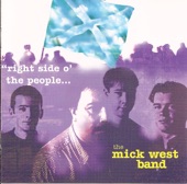 Mick West Band - The Highland Muster Roll
