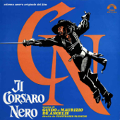 Il corsaro nero (The Black Corsair) [Original Motion Picture Soundtrack] - Gianfranco Plenizio