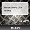 Never Gonna Give You Up - Single