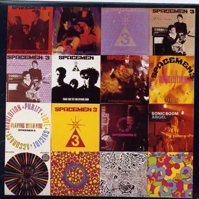 Losing Touch With Your Mind - Spacemen 3