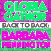 Back to Back: Gloria Gaynor & Barbara Pennington artwork