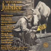 A Western Jubilee, Songs and Stories of the American West artwork