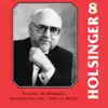 The Symphonic Wind Music of David R. Holsinger, Vol. 8 album lyrics, reviews, download