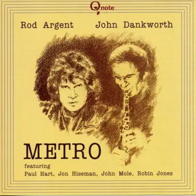 Metro - Rod Argent