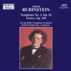 Stream & download Rubinstein: Symphony No. 3, Eroica Fantasia