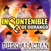 Incontenible de Durango - Solo por Amor