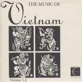 The Music of Vietnam, Vol. 1.2 artwork