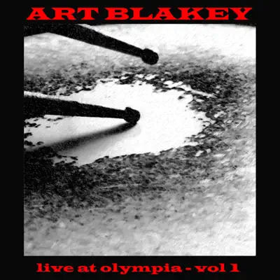 Live At Olympia, Pt. 1 - Art Blakey