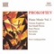 10 Pieces, Op. 12: II. Gavotte. Allegretto - Eteri Andjaparidze lyrics