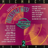 Micmac's Greatest Freestyle Hits! volume 2 artwork