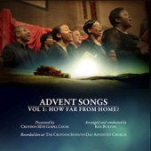 Advent Songs - Volume 1: How Far From Home? artwork