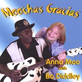 Anna Moo with Bo Diddley - Peanut Butter Blues