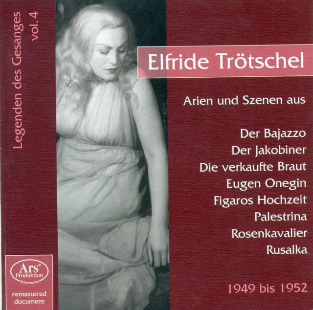 Opera Arias for Soprano