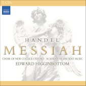 George Frideric Handel - Messiah, HWV 56, Pt. 1: Part I: Every Valley Shall Be Exalted