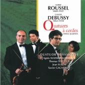 Quatuor en sol mineur, Op. 10 : Assez vif et bien ryhtmé artwork