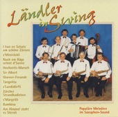 Ländler In Swing - Populäre Melodien Im Saxophon-Sound