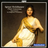 Flute Concerto in A major: III. Allegro artwork