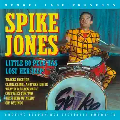 Little Bo Peep Has Lost Her Jeep - Spike Jones