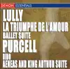 La Triumphe de L'amour, Ballet Suite: I. Le Triomphe de L'amour- Ouverture song lyrics