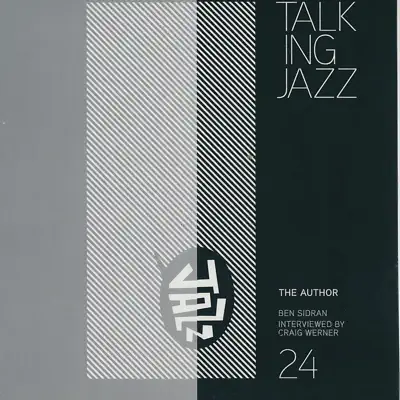 Talking Jazz Volume 24 The Author - Ben Sidran