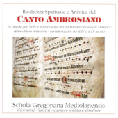 Canto Ambrosiano - Schola Gregoriana Mediolanensis