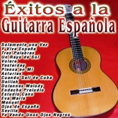 Éxitos a la Guitarra Española artwork