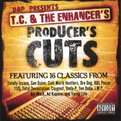 T.C. & The Enhancer's Producer's Cuts artwork