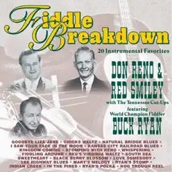 Fiddle Breakdown: 20 Instrumental Favorites - Don Reno Fiddle Breakdown: 20 Instrumental Favorites - Don Reno