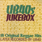 UB40s Jukebox - 18 Original Reggae Hits artwork