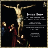 Haydn: The 7 Last Words of Christ On the Cross, Hob. XX:1A artwork