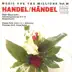 Music for the Millions, Vol. 36: Handel album cover