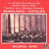 Stream & download Le grand orchestre de Radio-Paris au Théâtre des Champs-Elysées - 20 janvier 1944