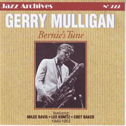Bernie's Tune - Gerry Mulligan Bernie's Tune - Gerry Mulligan