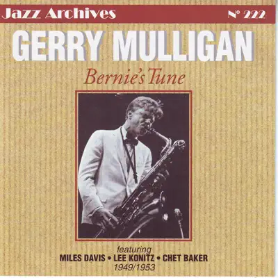 Bernie's Tune - Gerry Mulligan Bernie's Tune - Gerry Mulligan