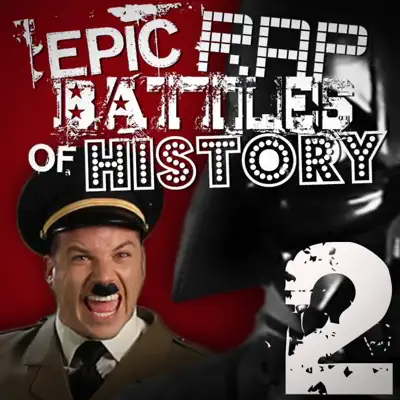 Darth Vader vs Adolf Hitler 2 - Single - Epic Rap Battles Of History