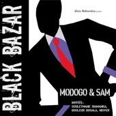 Black Bazar Face A (feat. Souleymane Diamanka) artwork