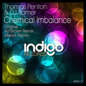 Chemical Imbalance (Ad Brown Remix) artwork