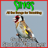 Sings All the Songs for Teaching Goldfinch. Spanish Camper Birds - Jilgueros Campeones y Finalistas de Concursos