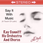 His Say It With Music : A Touch Of Latin (Remastered to Original 1960) artwork