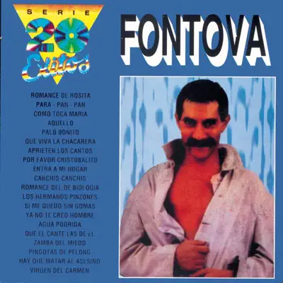 Serie 20 Exitos: Horacio Fontova - Horacio Fontova