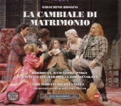 Rossini: La Cambiale Di Matrimonio artwork