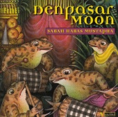 Denpasar Moon artwork